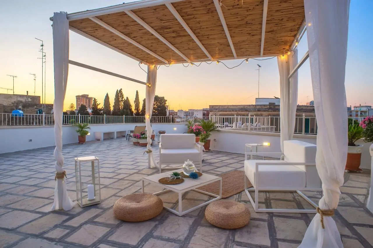 Dimora Elce Suites Elegance & Design Lecce Italie
